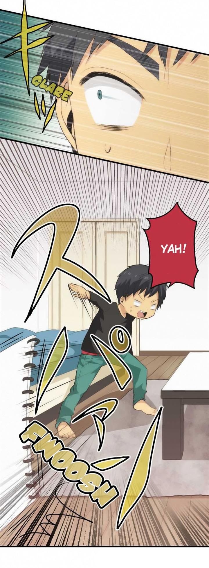 ReLife Chapter 48 Gambar 14